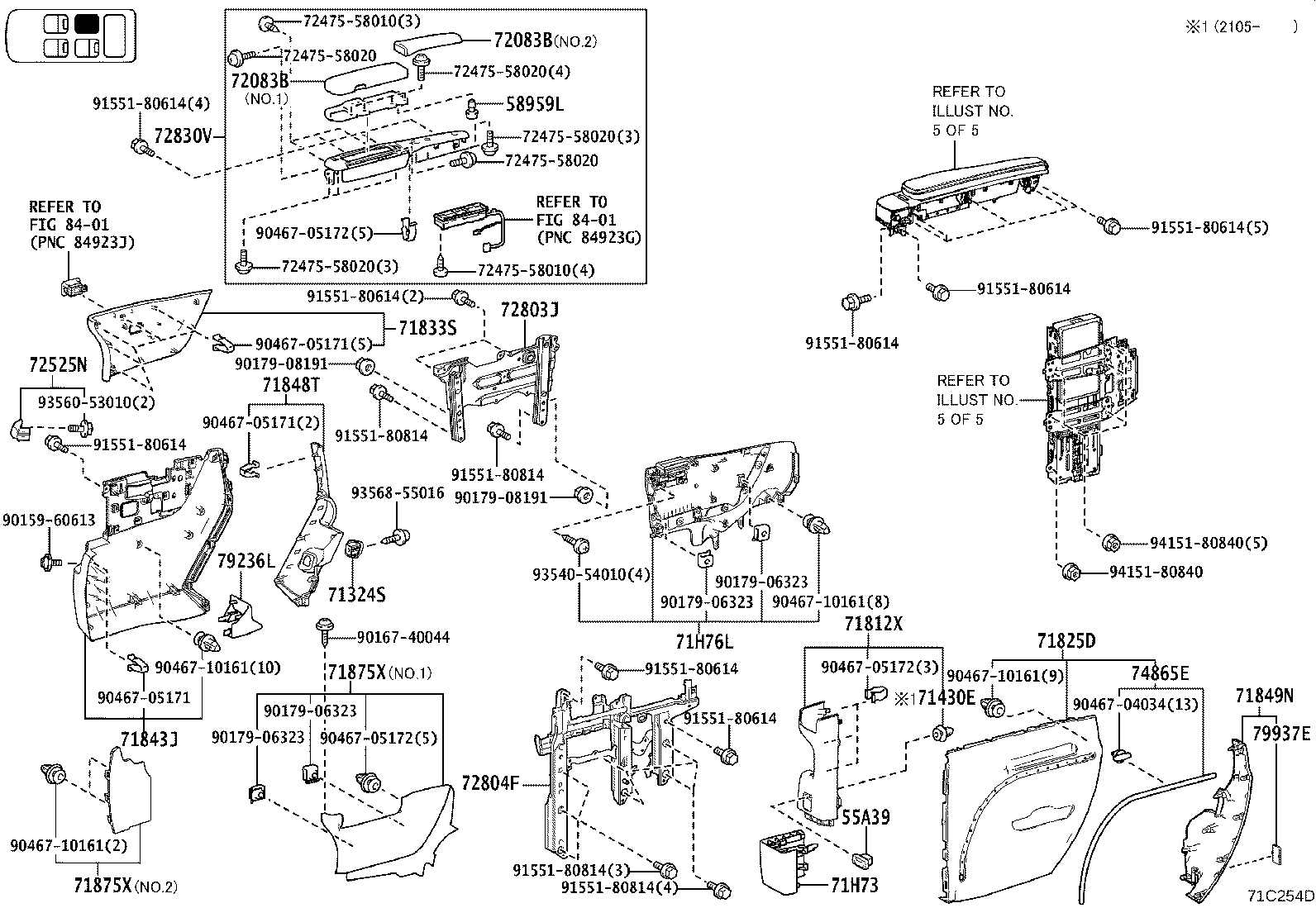 Figure 71C254D