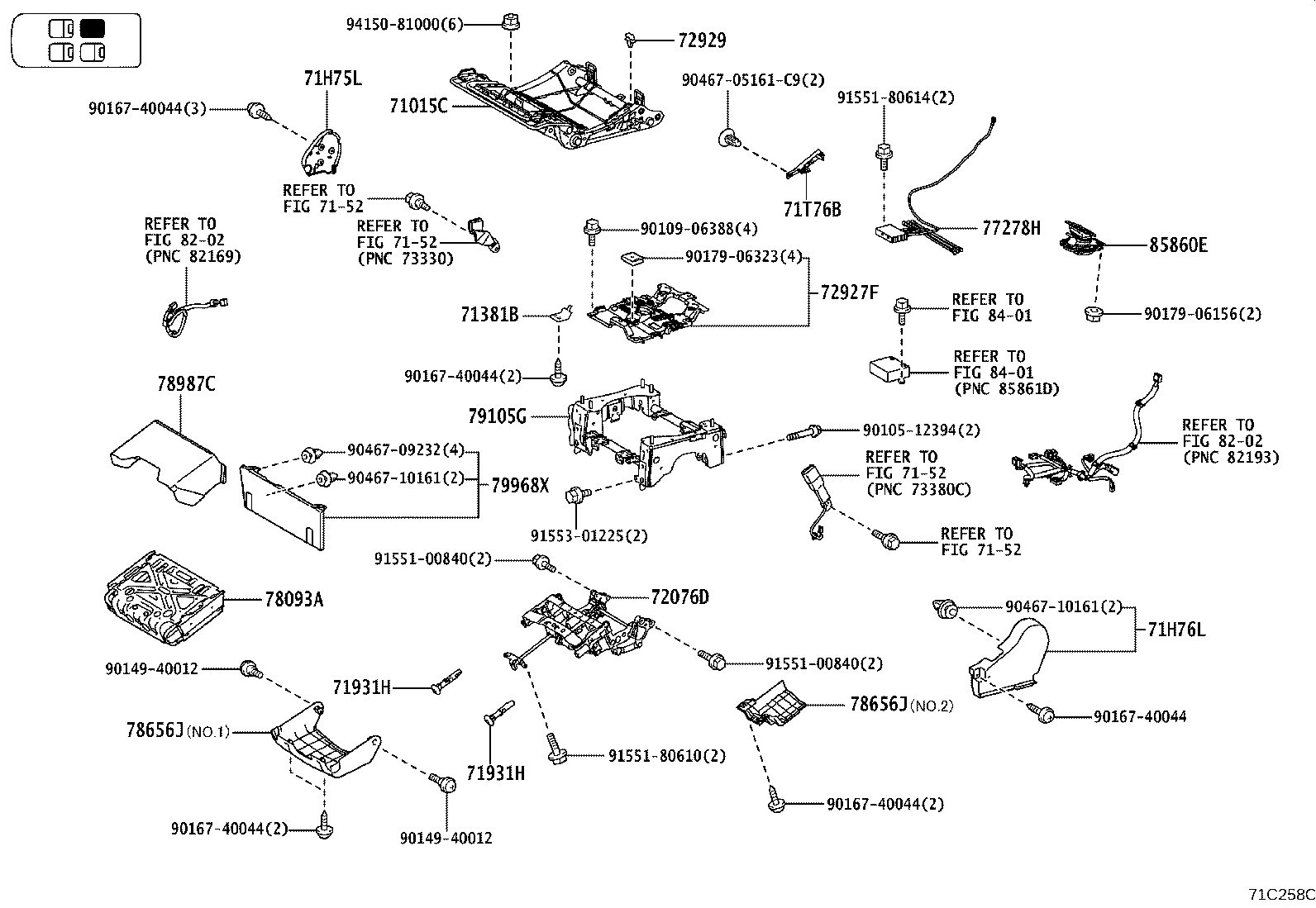 Figure 71C258C