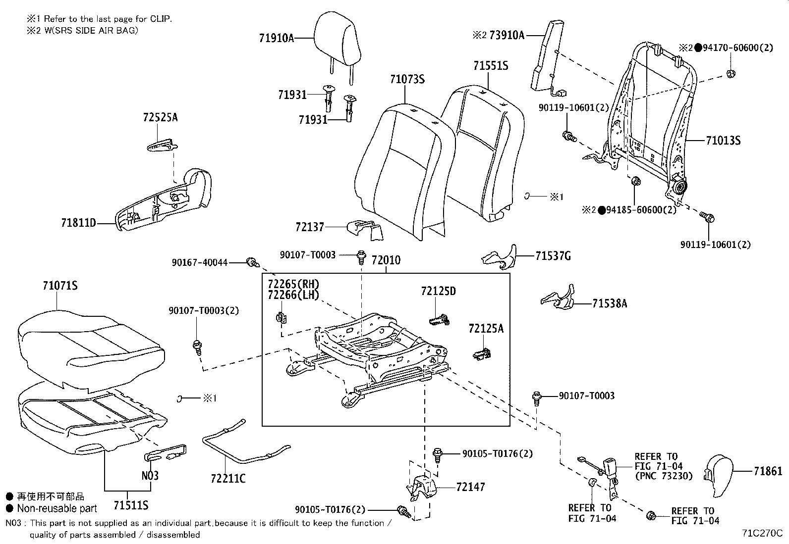 Figure 71C270C