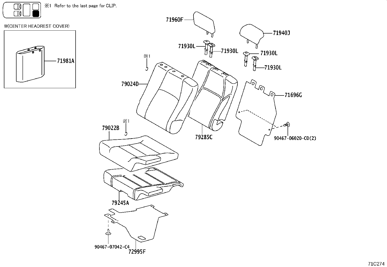 Figure 71C274