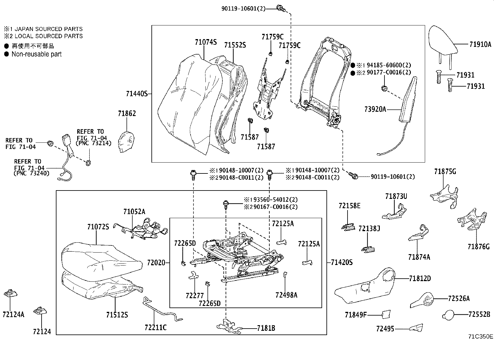 Figure 71C350E