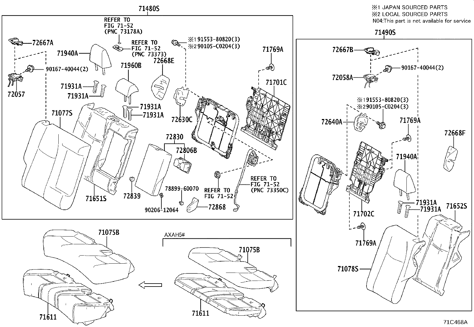 Figure 71C468A