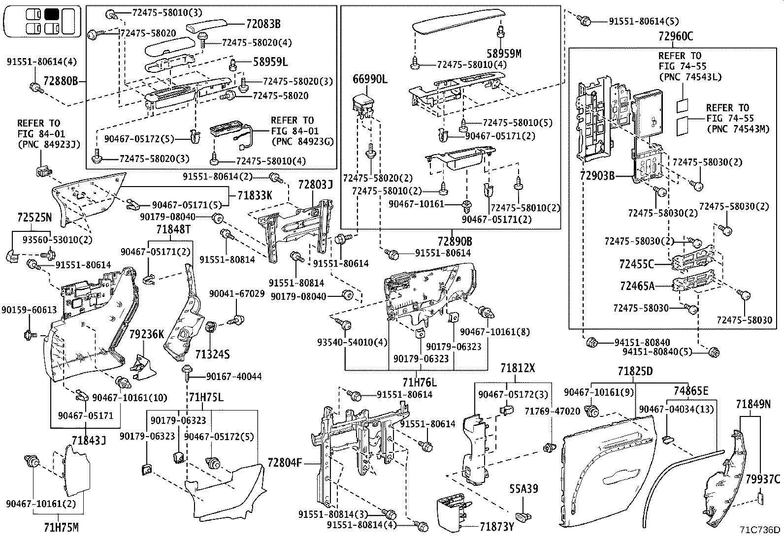 Figure 71C736D