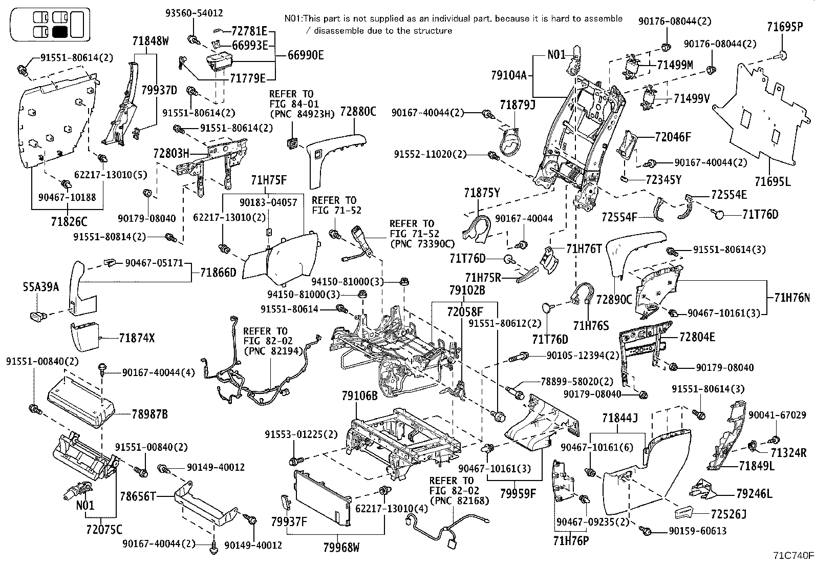 Figure 71C740F