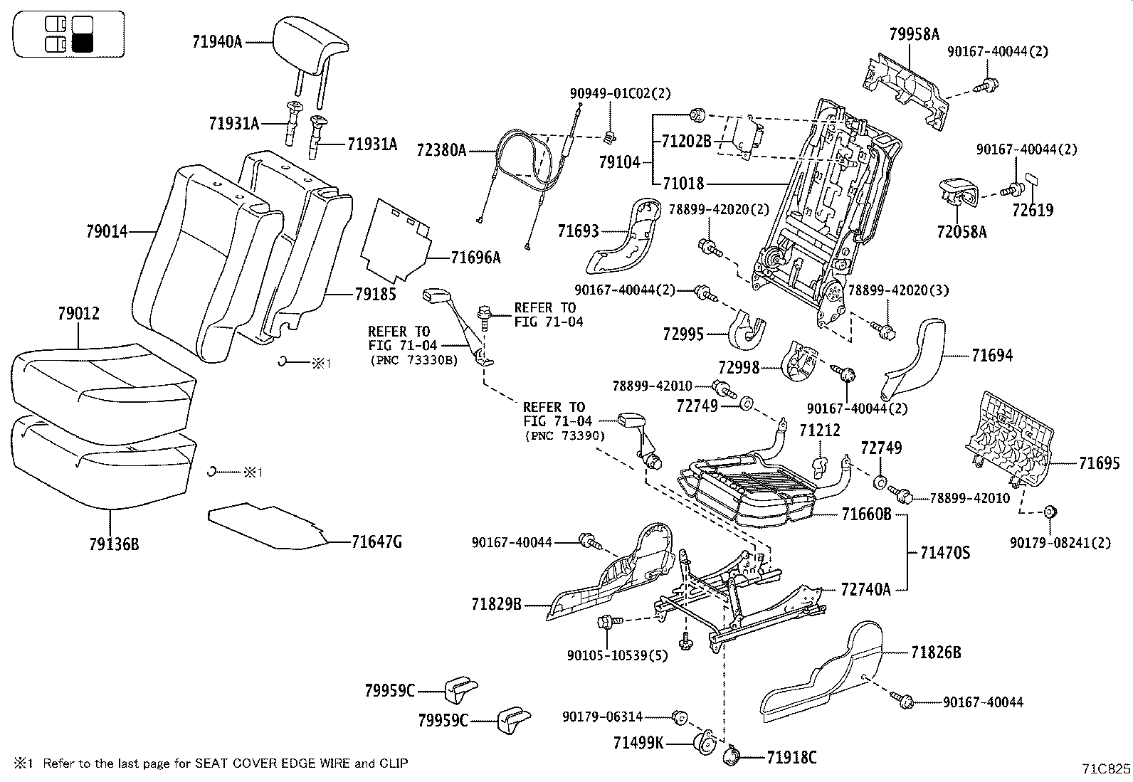 Figure 71C825