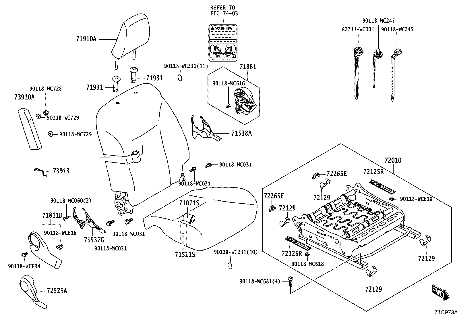 Figure 71C973A