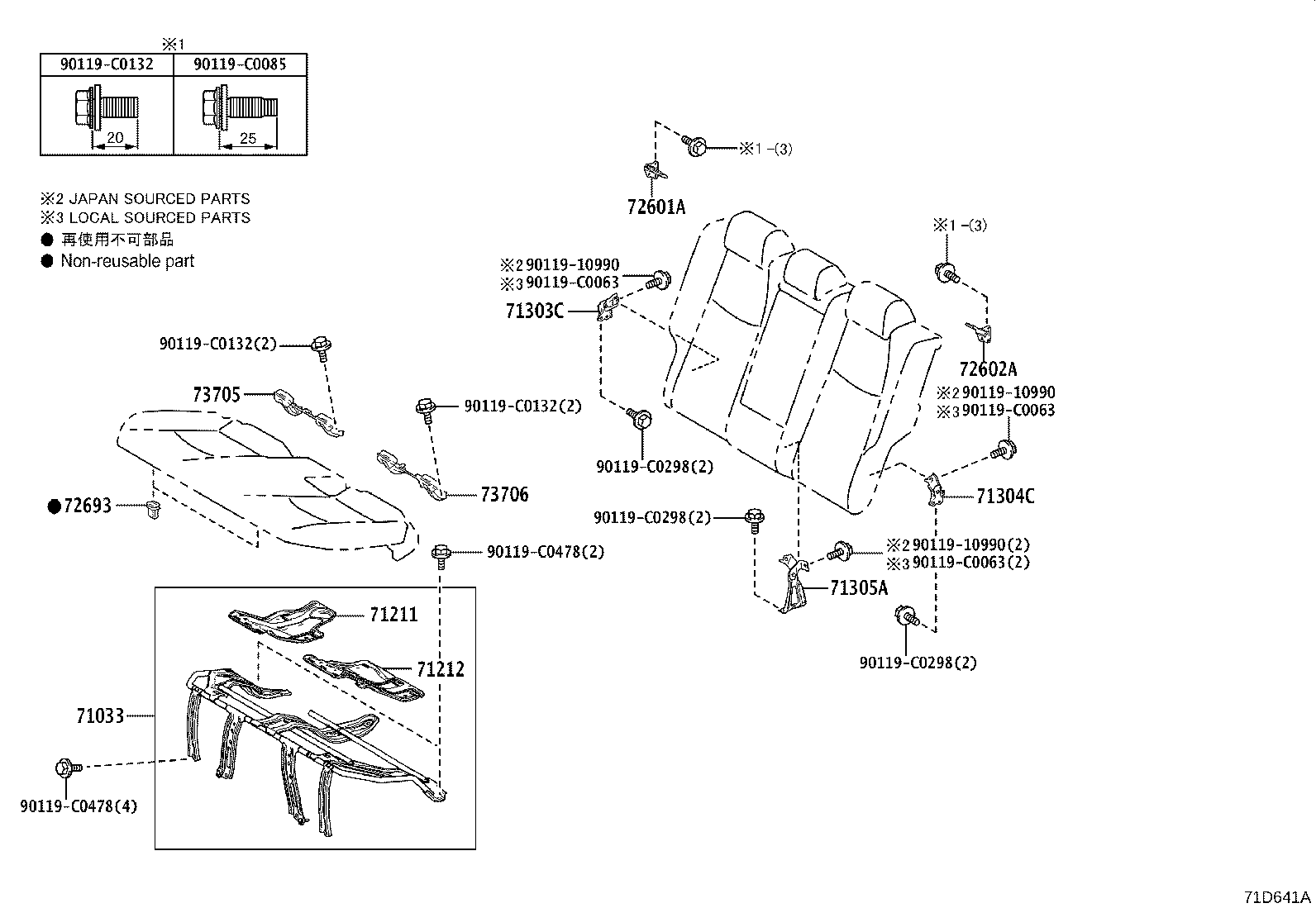 Figure 71D641A