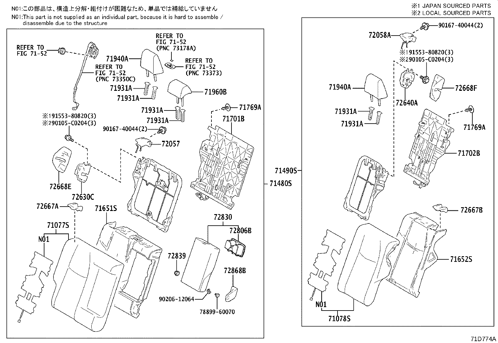 Figure 71D774A