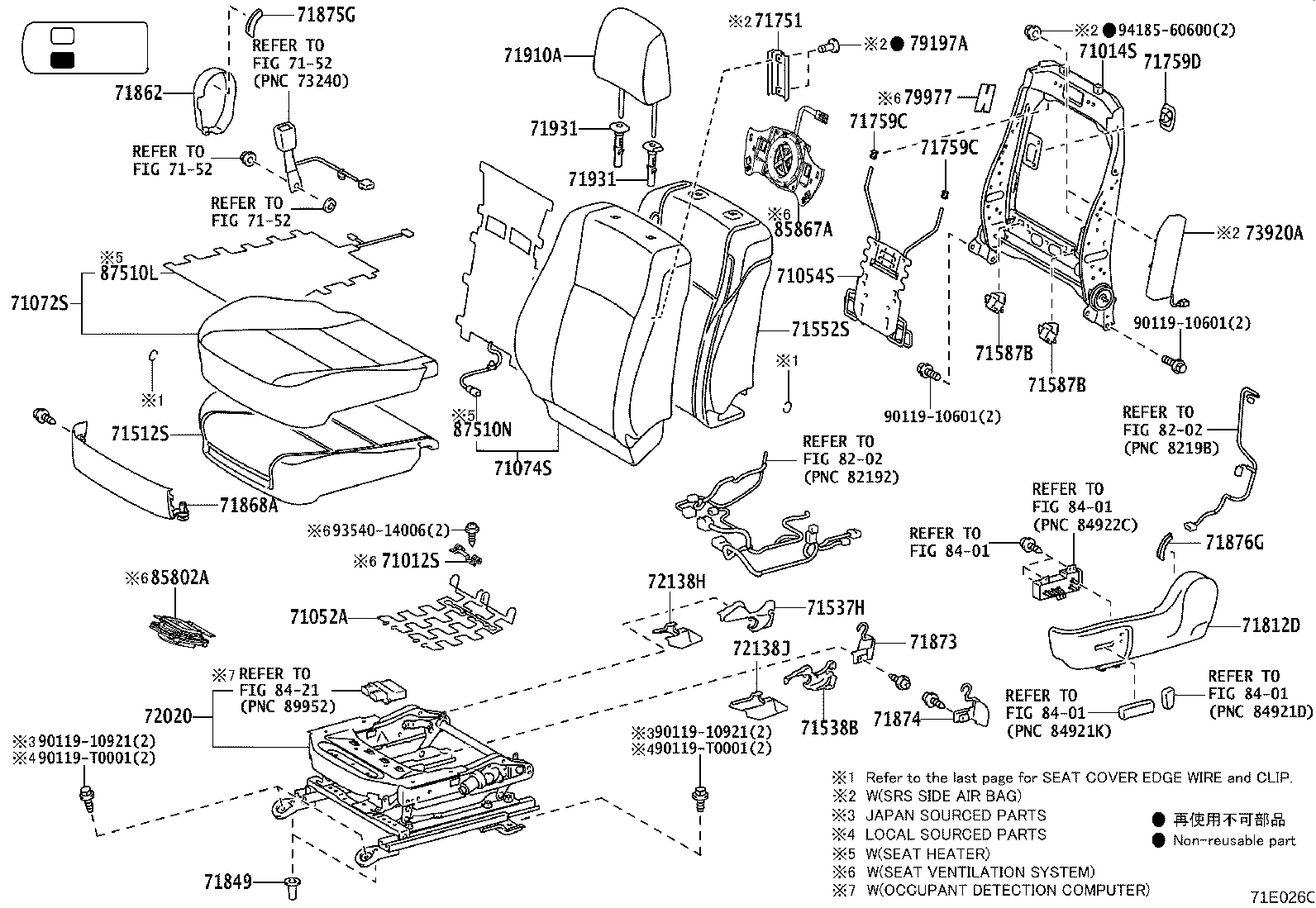 Figure 71E026C
