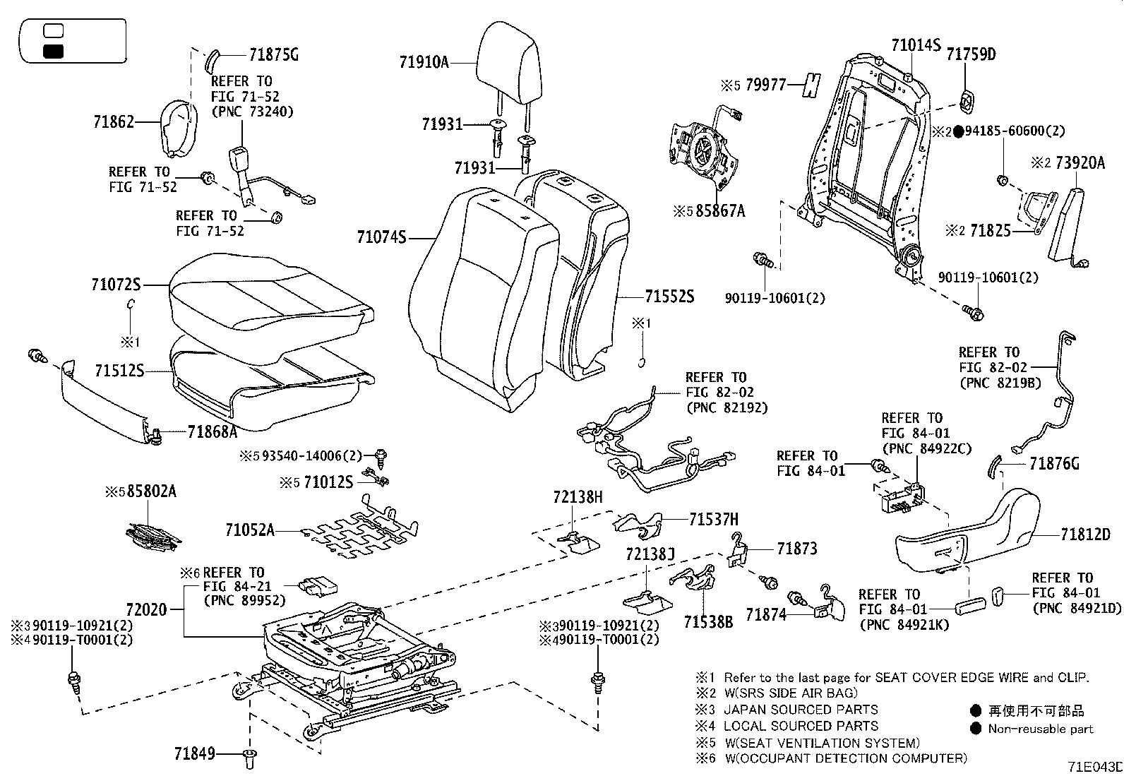 Figure 71E043D