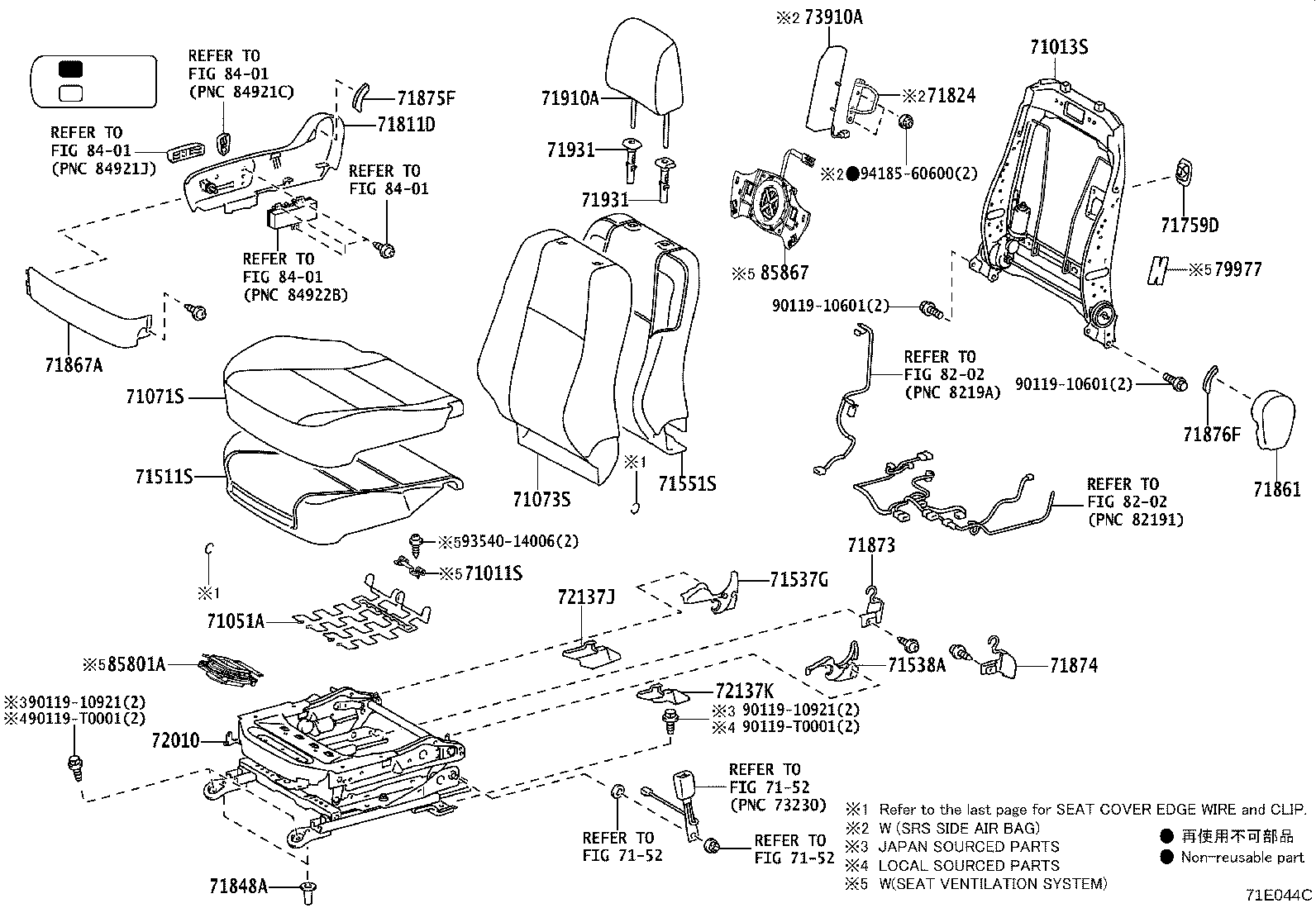 Figure 71E044C