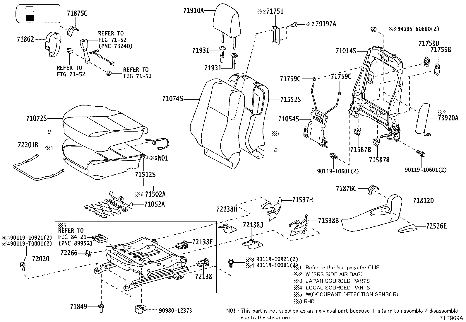 Figure 71E969A