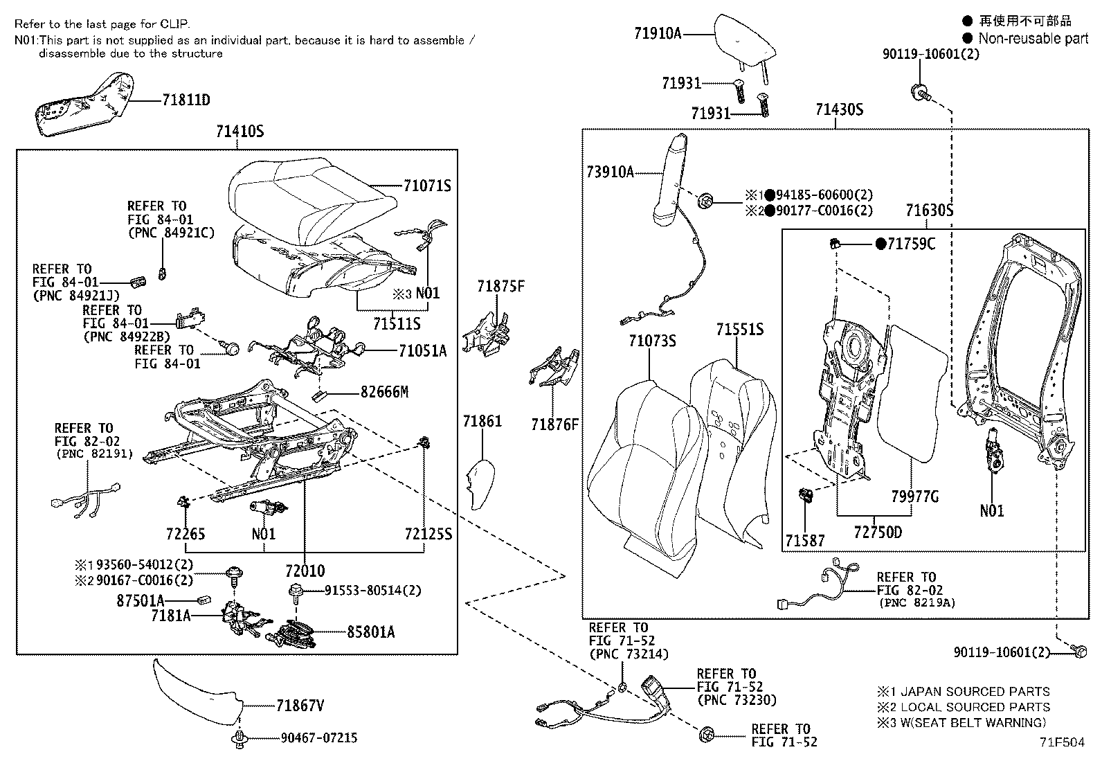 Figure 71F504A
