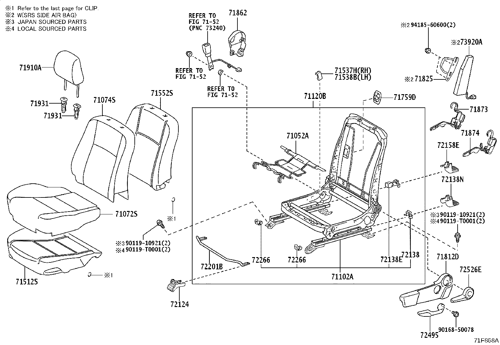 Figure 71F868A