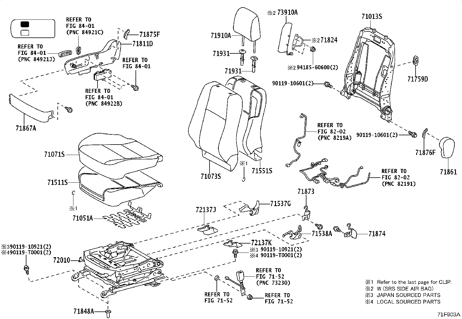 Figure 71F903A