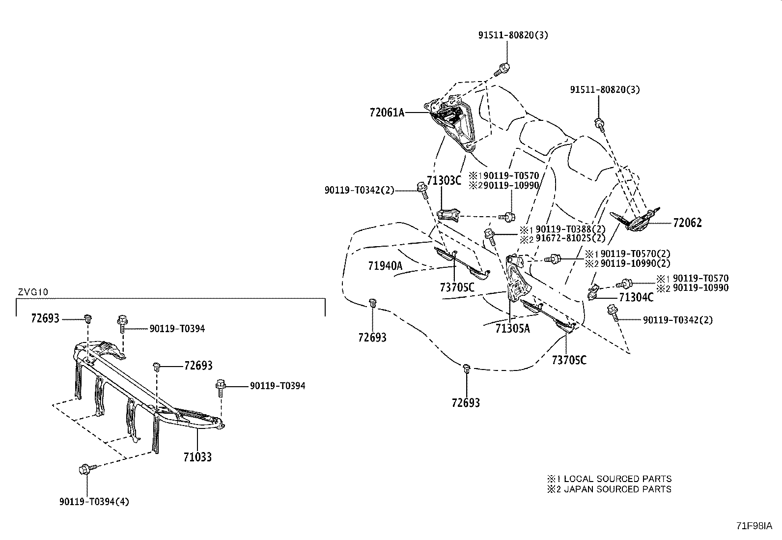 Figure 71F98IA