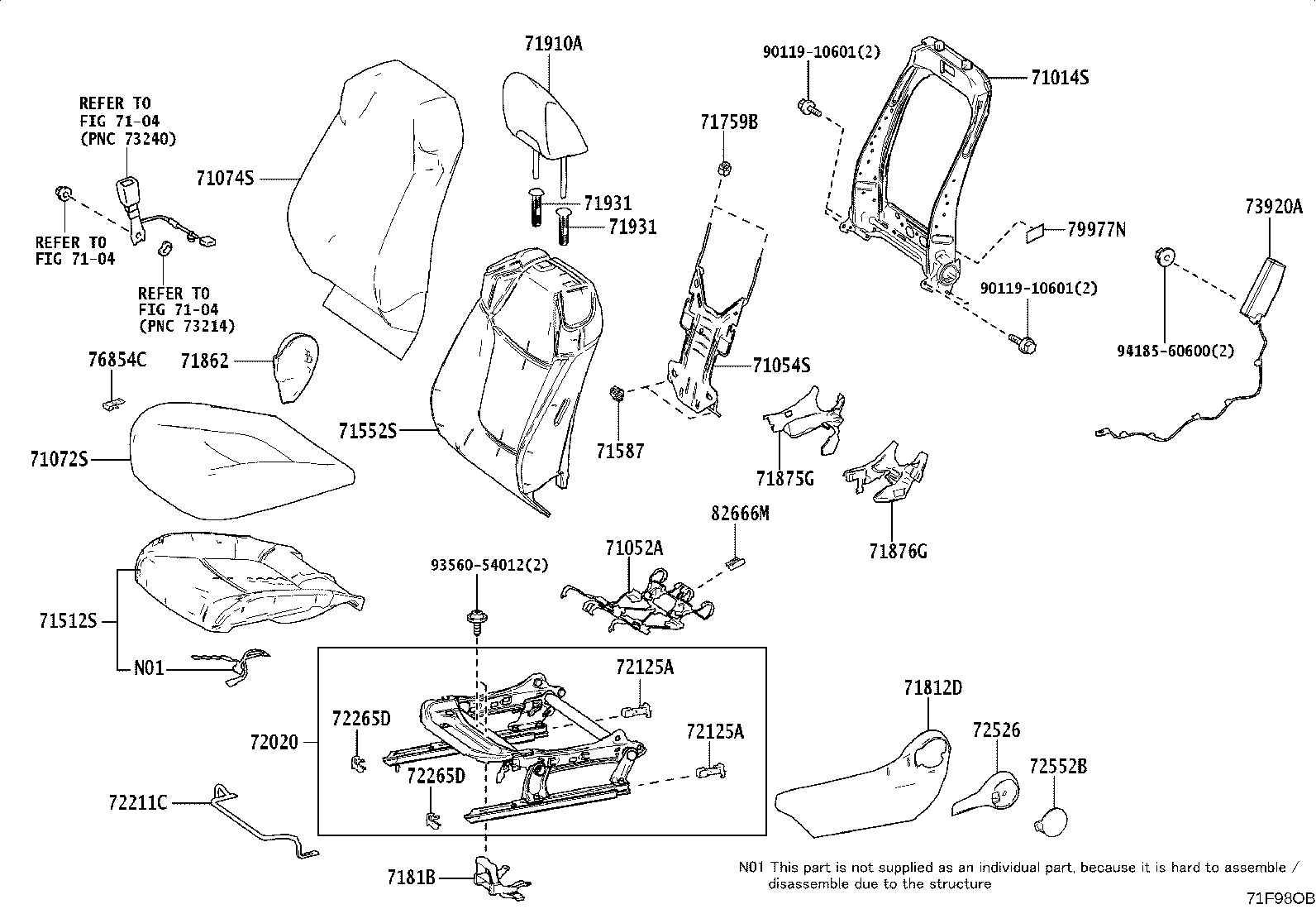 Figure 71F98OB