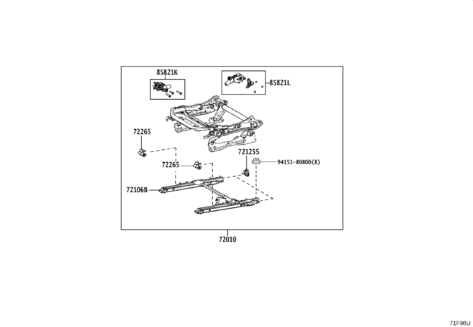 Figure 71F98U