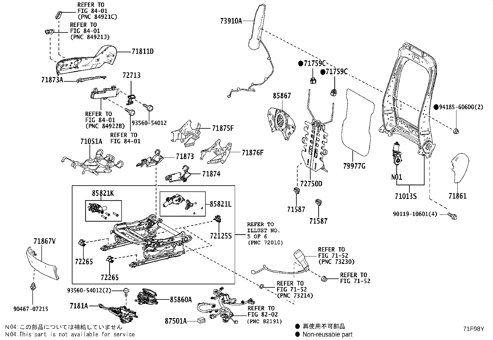Figure 71F98Y