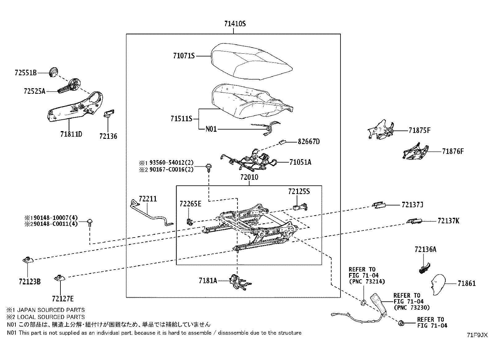 Figure 71F9JX