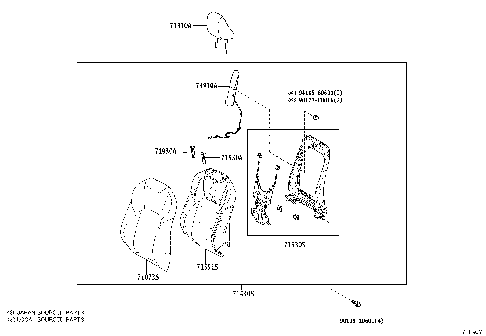 Figure 71F9JY