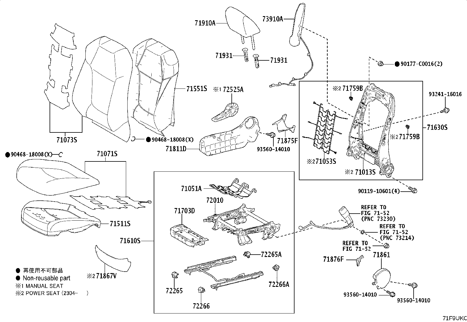 Figure 71F9UKC