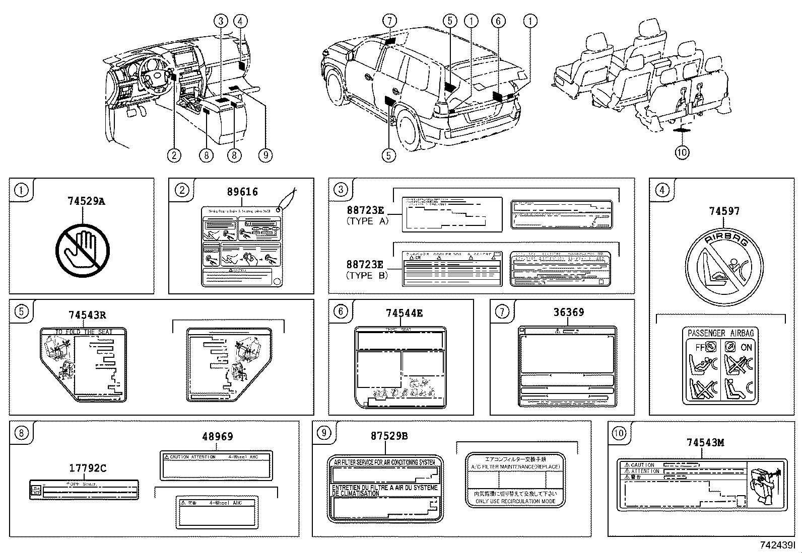 Figure 742439I