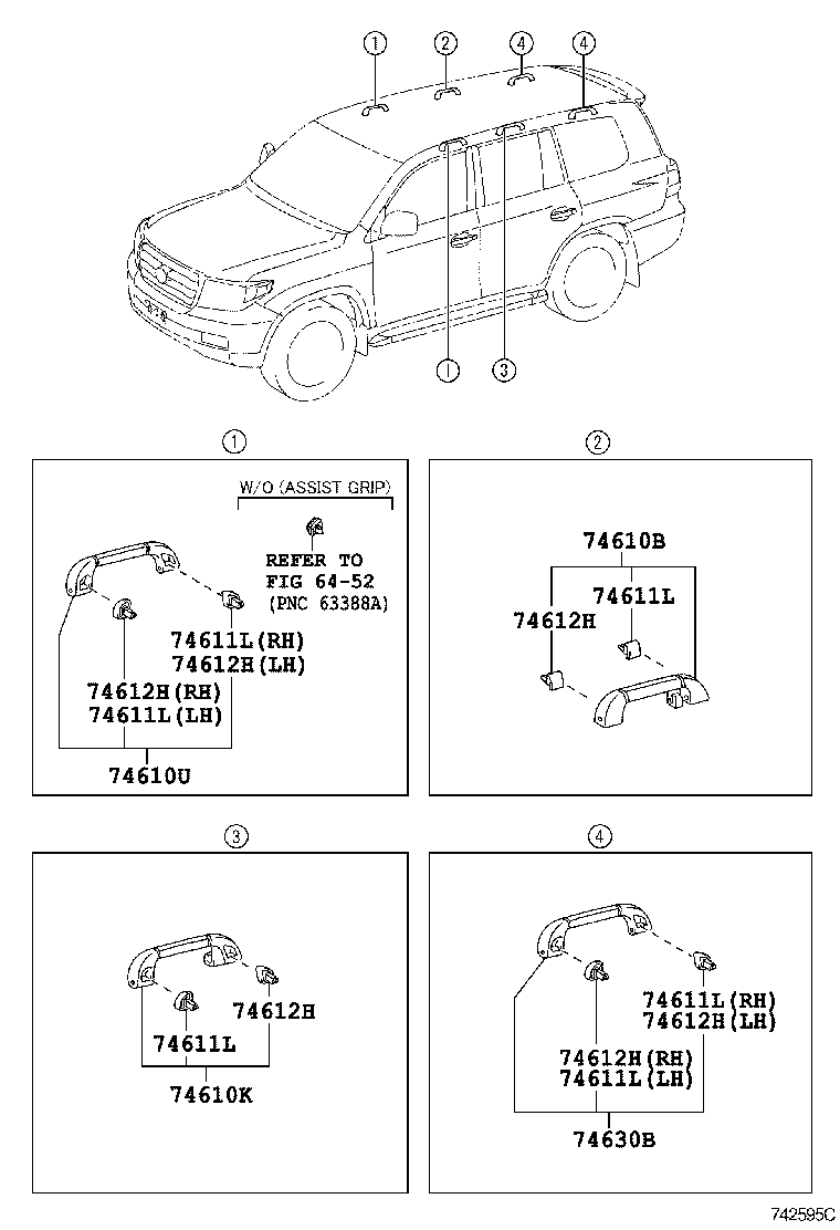 Figure 742595C