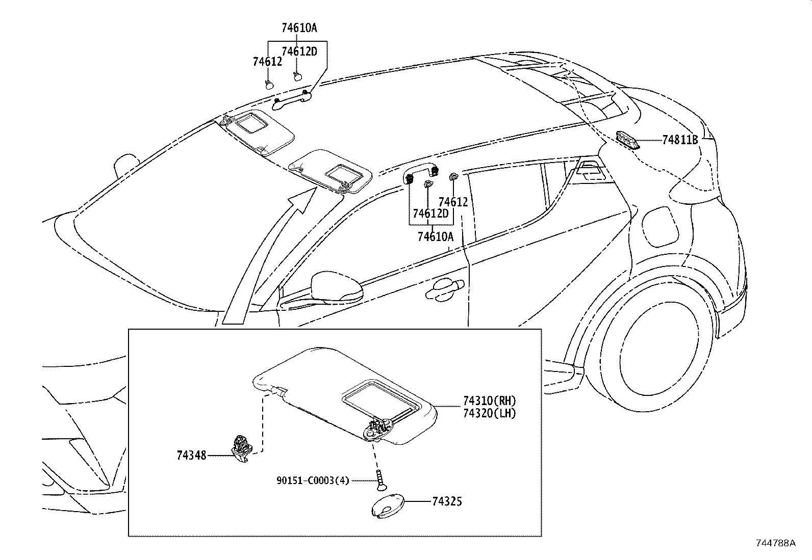 Figure 744788A