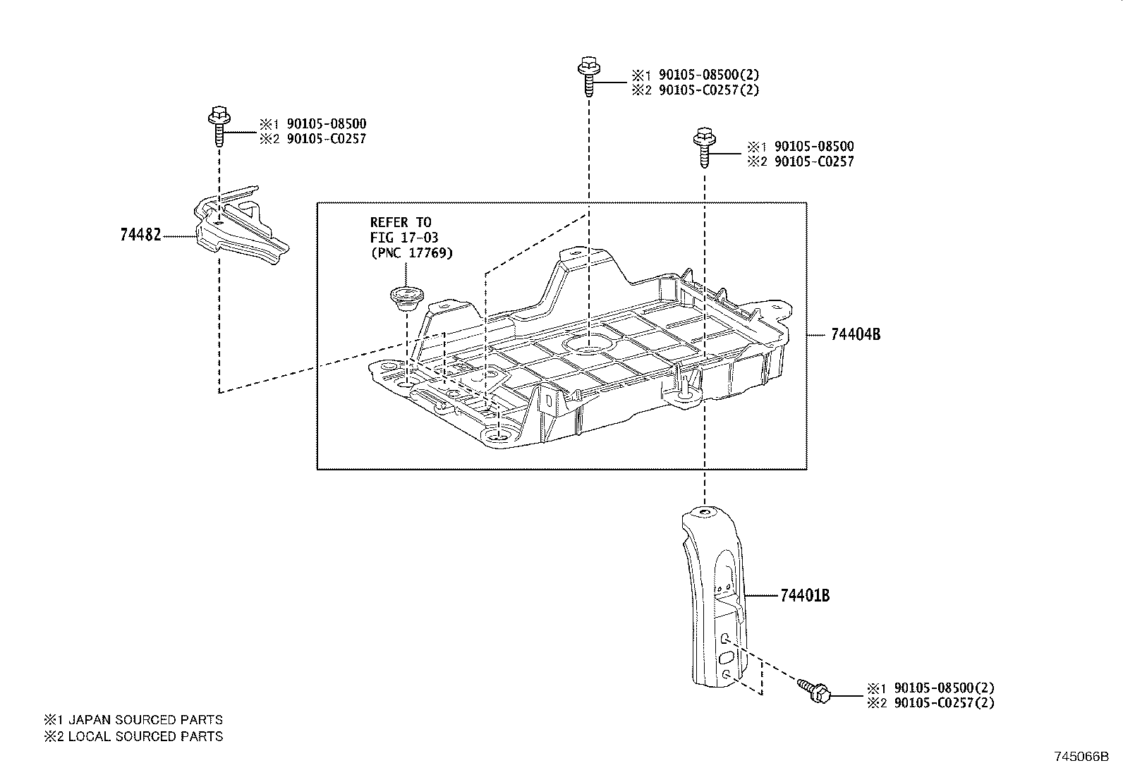 Figure 745066B