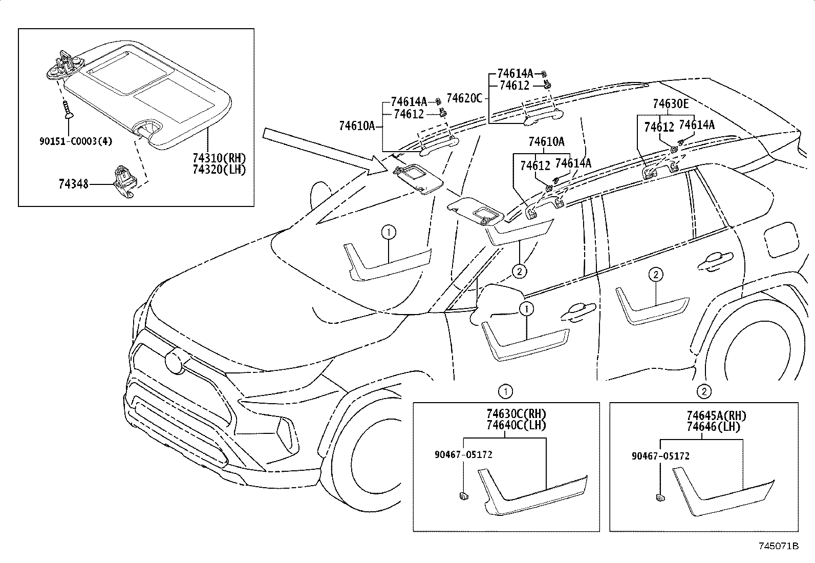Figure 745071B
