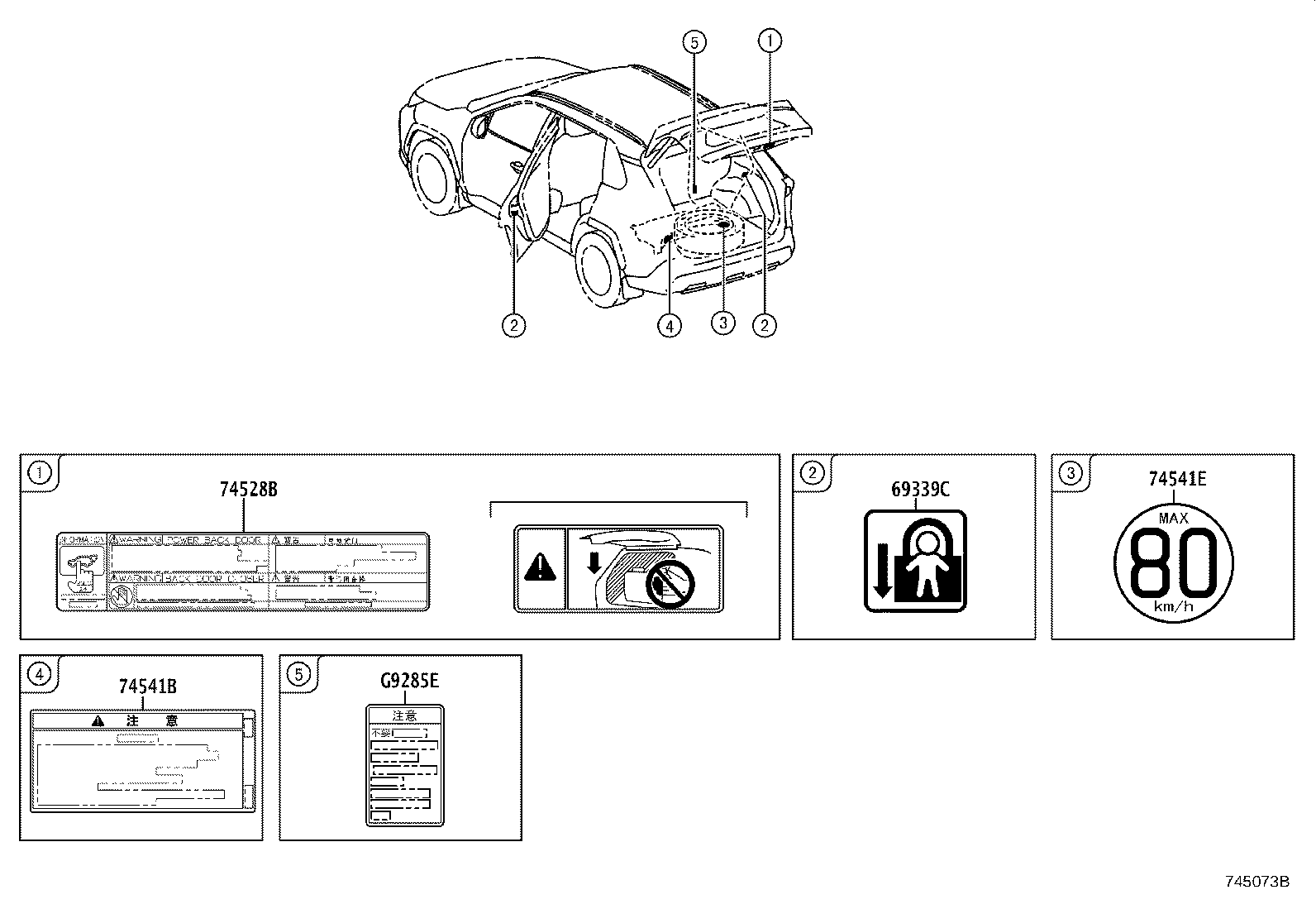 Figure 745073B