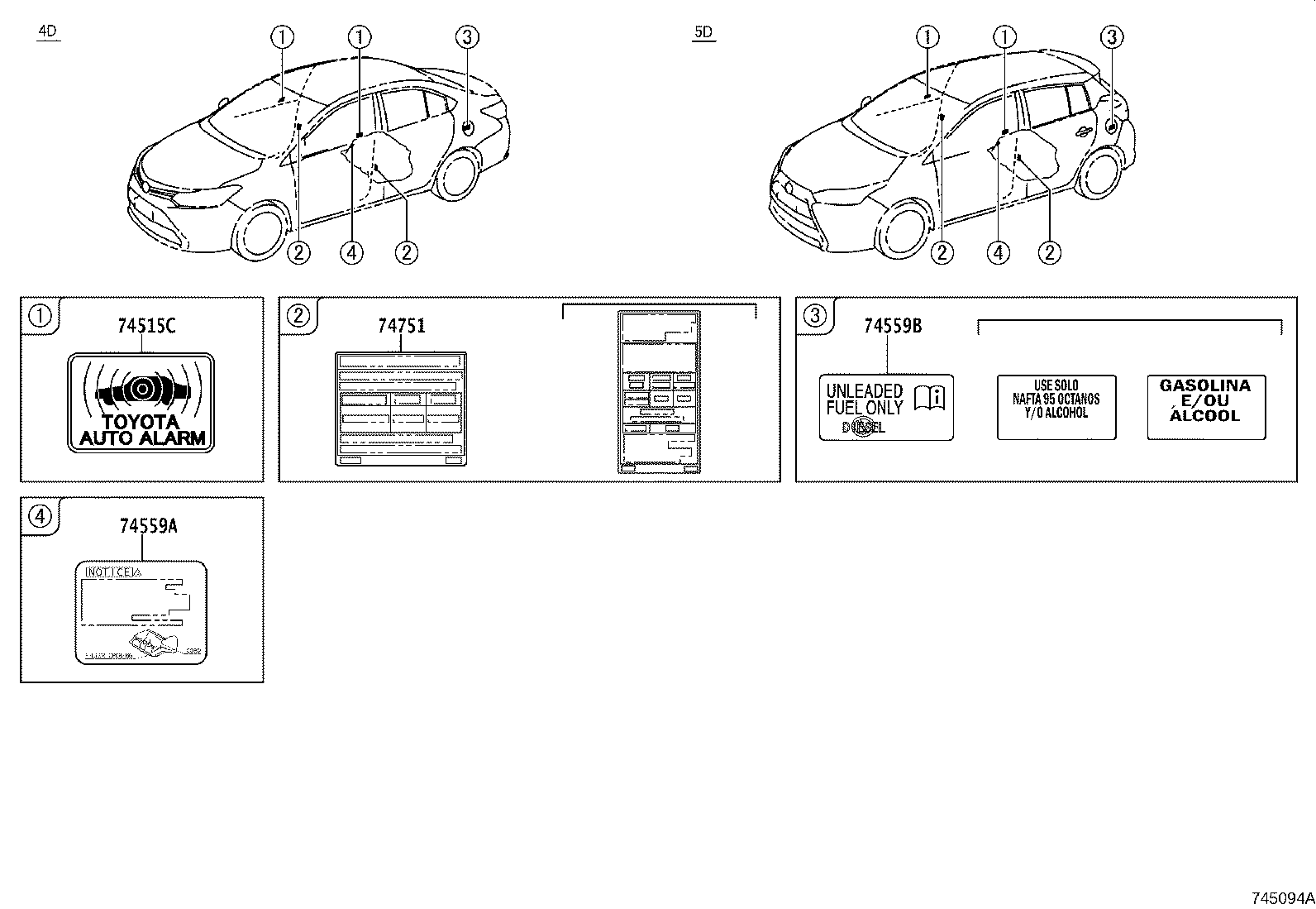 Figure 745094A