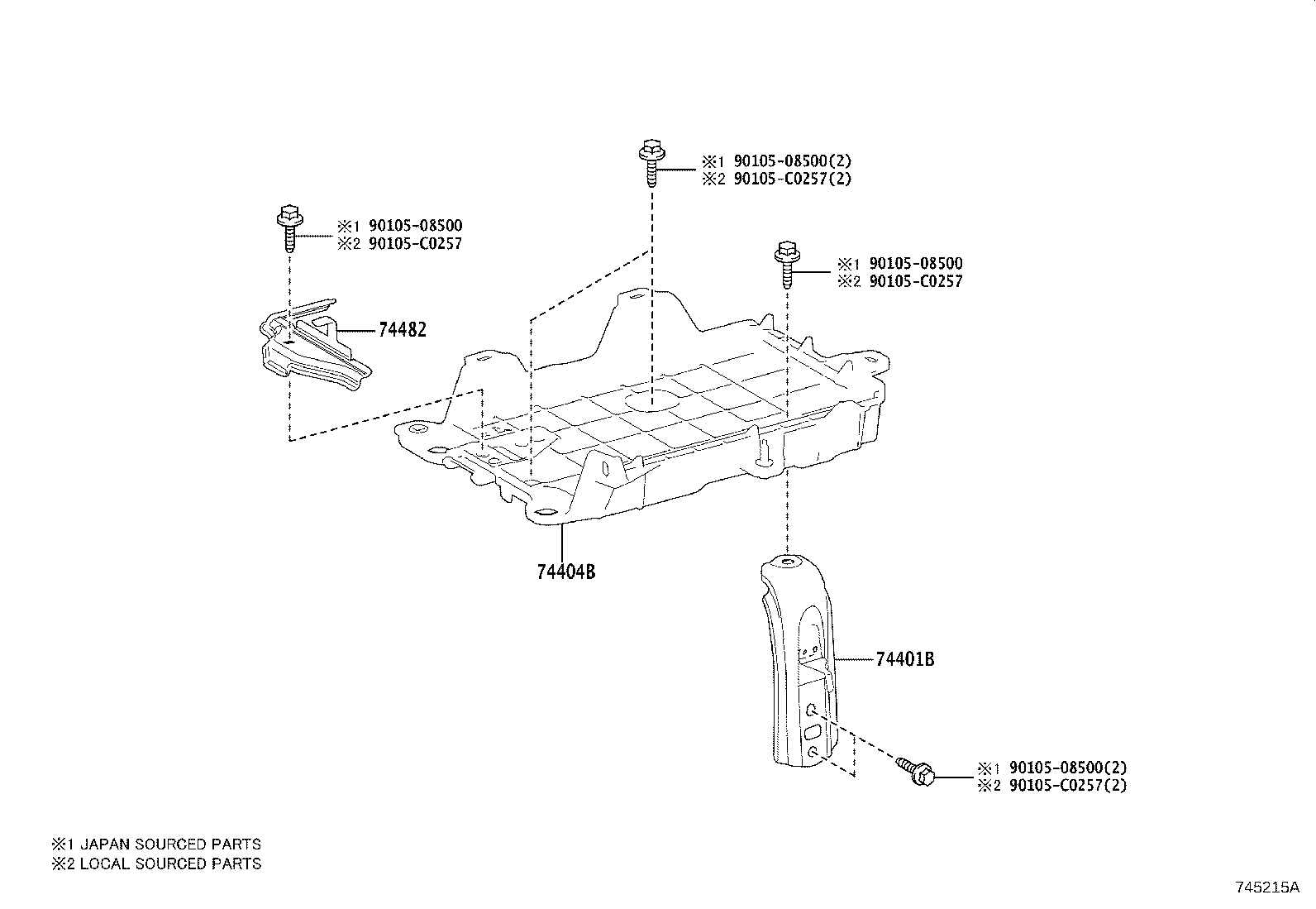 Figure 745215A