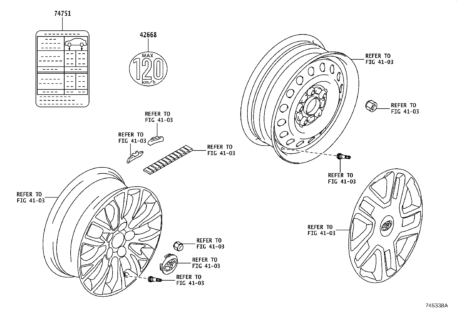 Figure 745338A