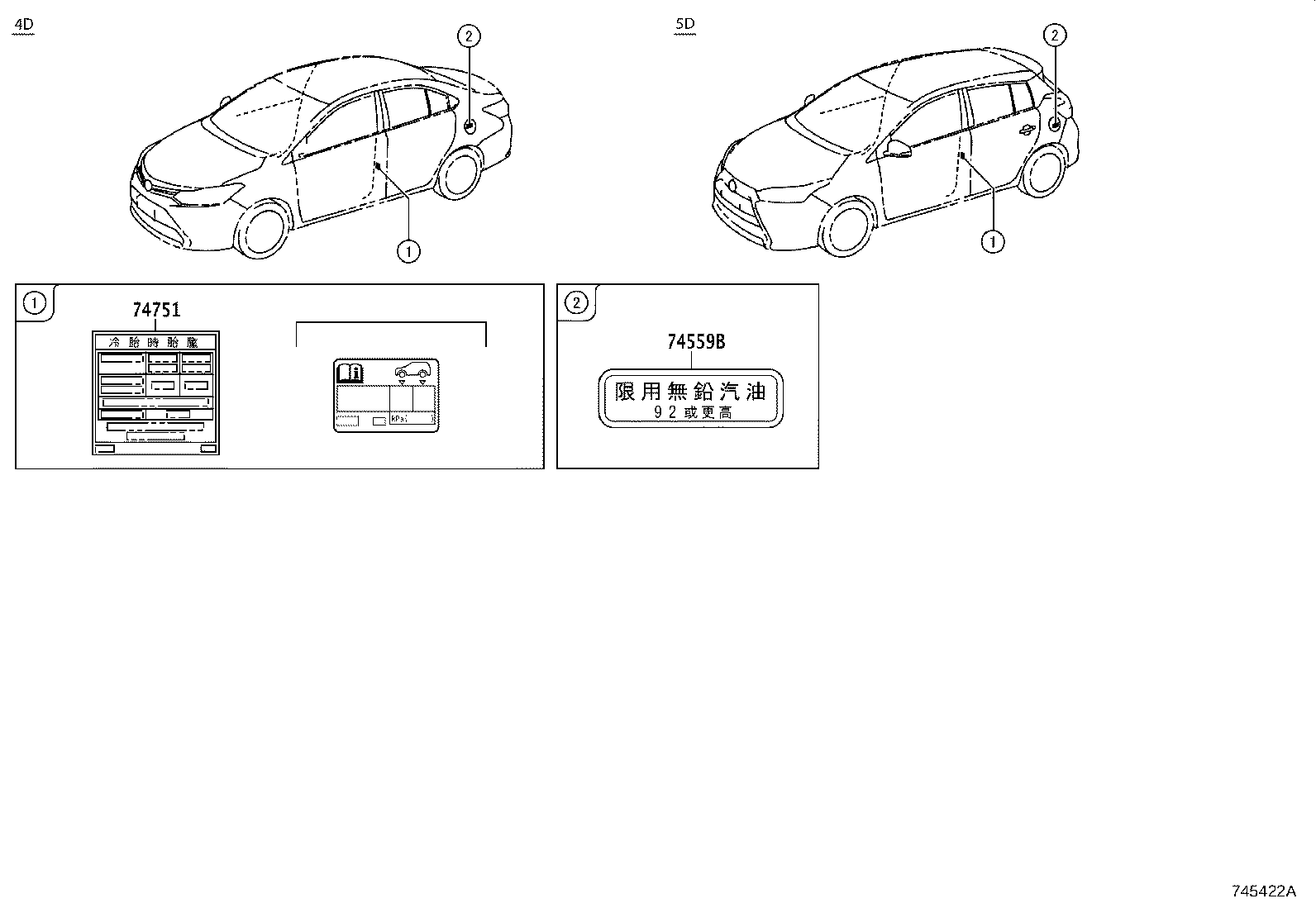 Figure 745422A