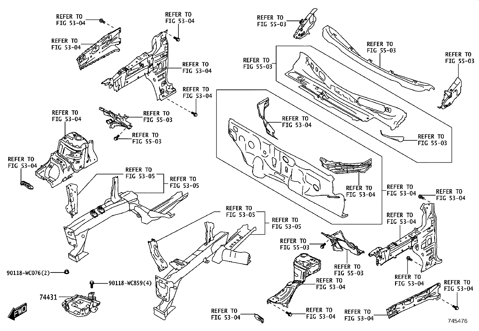 Figure 745476
