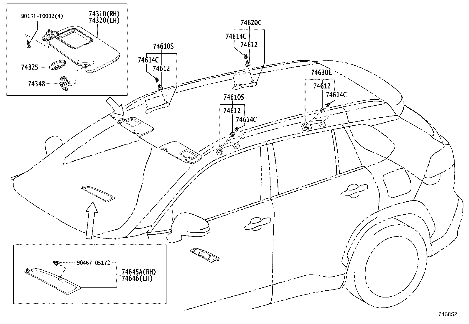 Figure 74685Z