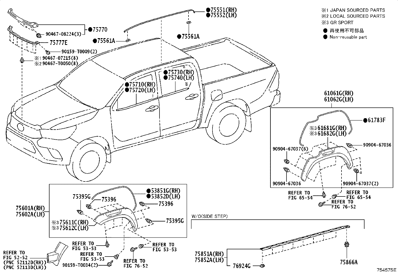 Figure 754575E
