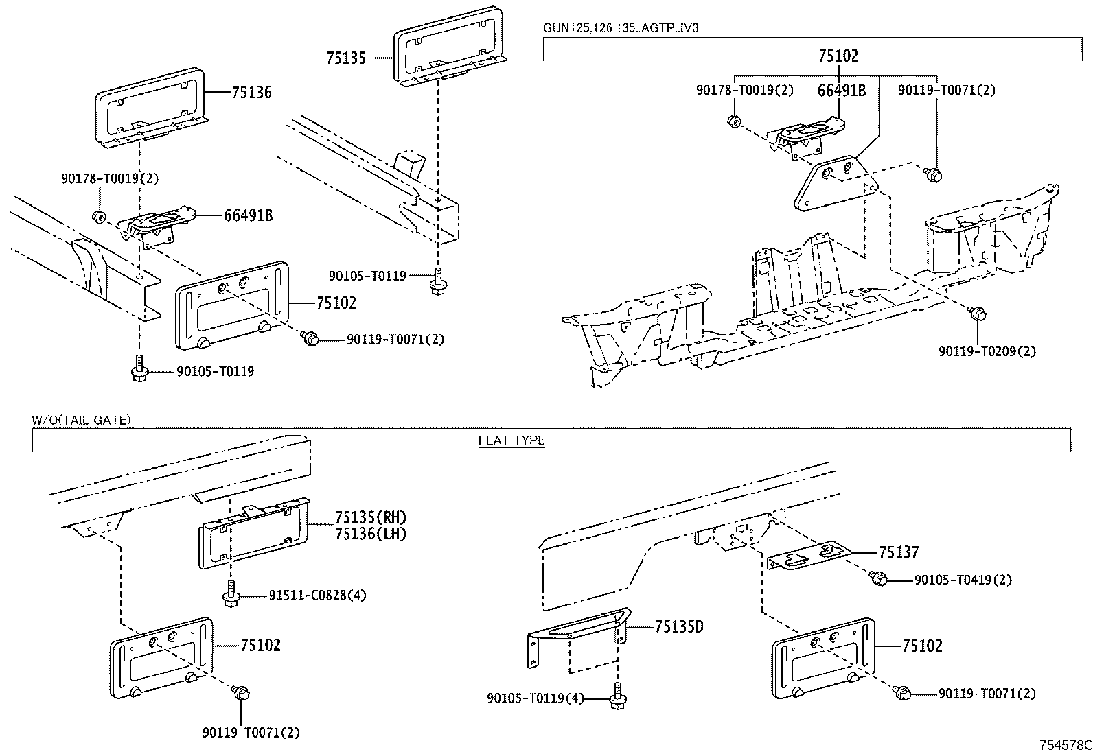 Figure 754578C