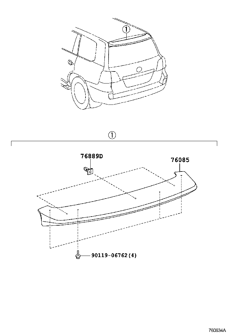 Figure 760634A