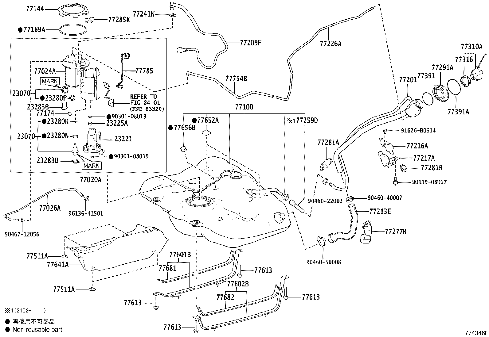 Figure 774346F