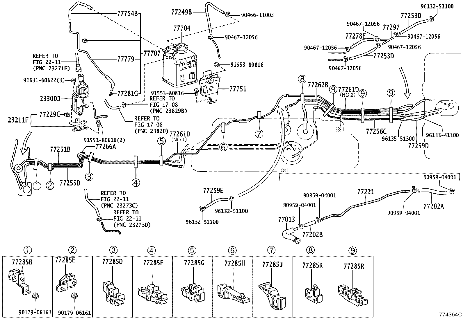 Figure 774364C