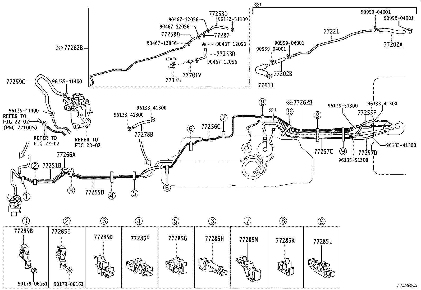 Figure 774368A