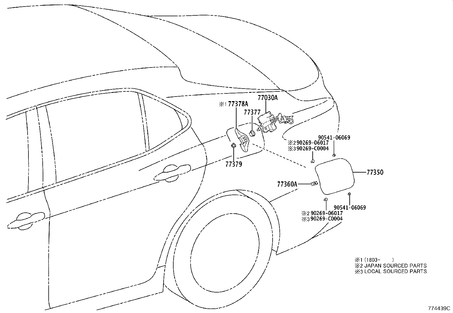 Figure 774439C