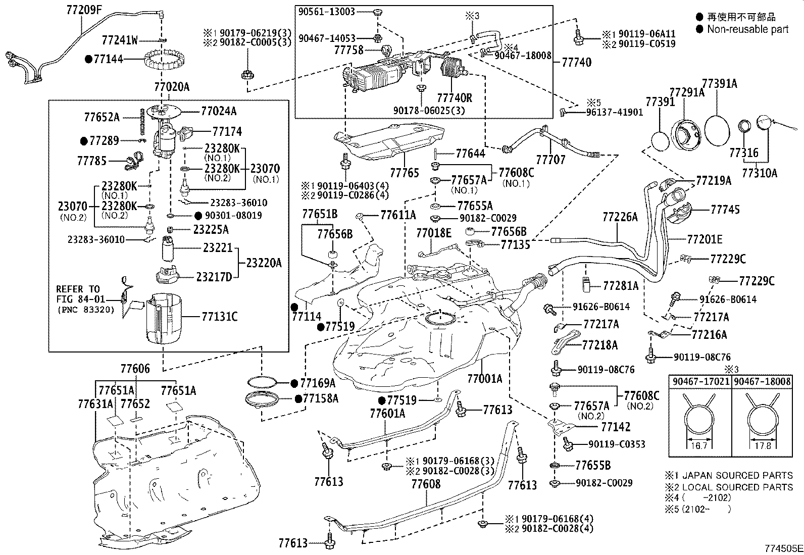 Figure 774505E