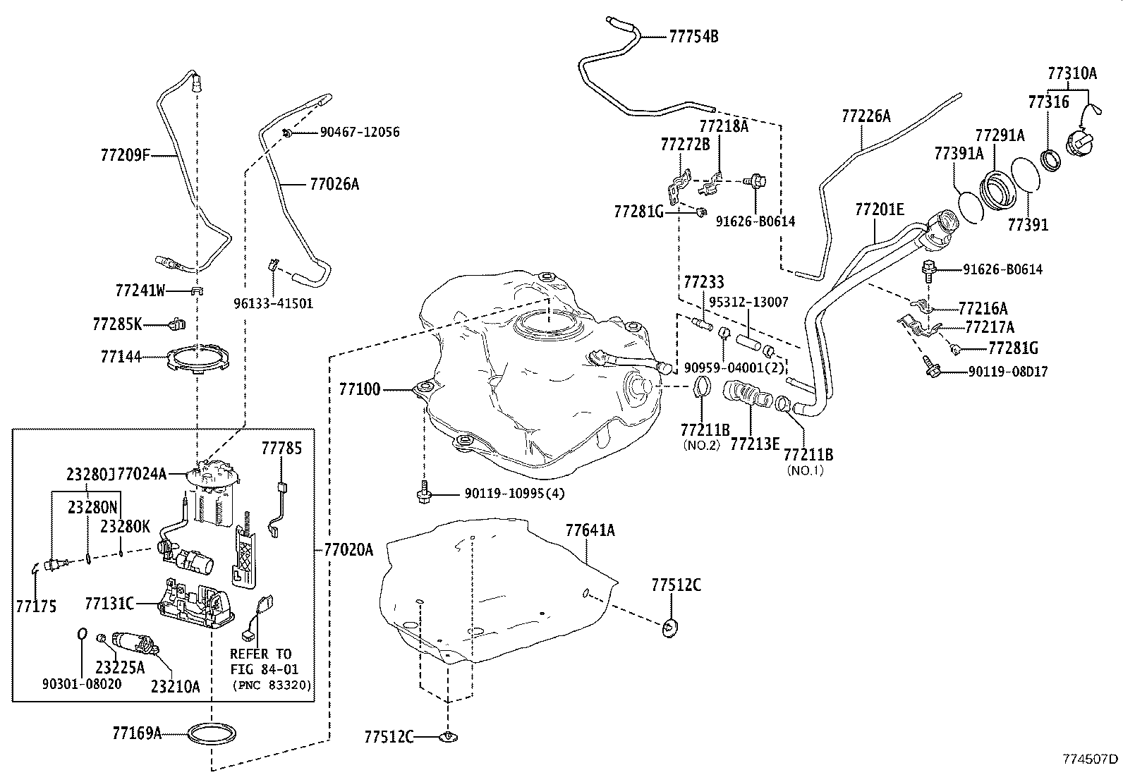 Figure 774507D