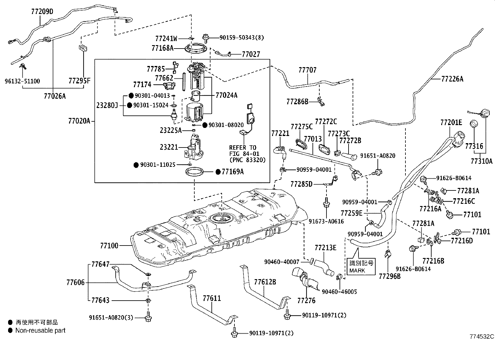 Figure 774532C