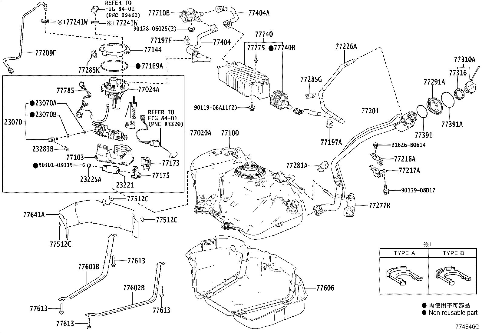 Figure 774546G