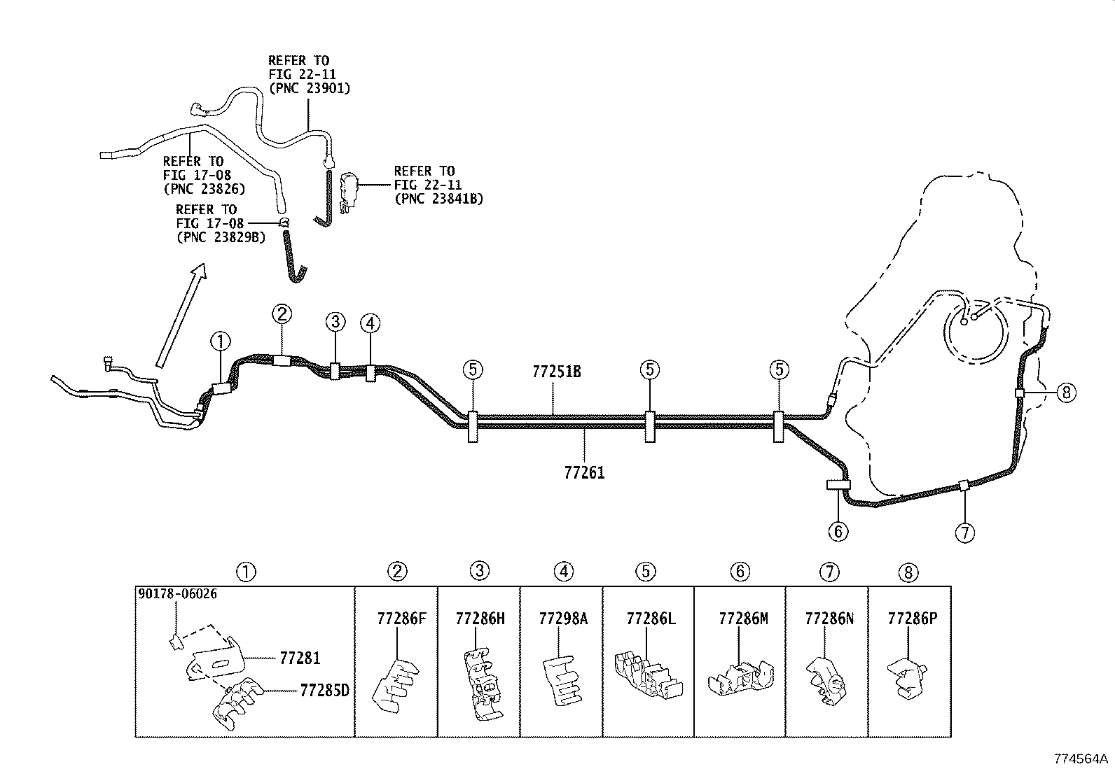 Figure 774564A